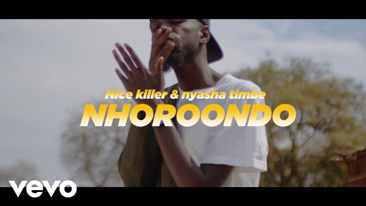 Nice Killler, Nyasha Timbe - Nhoroondo (Matenga Na Gudo Riddim) Visual