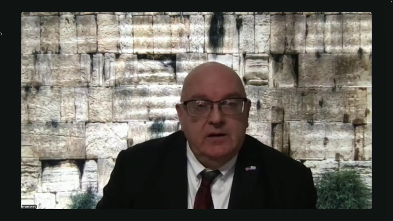 Sunday Afternoon Service