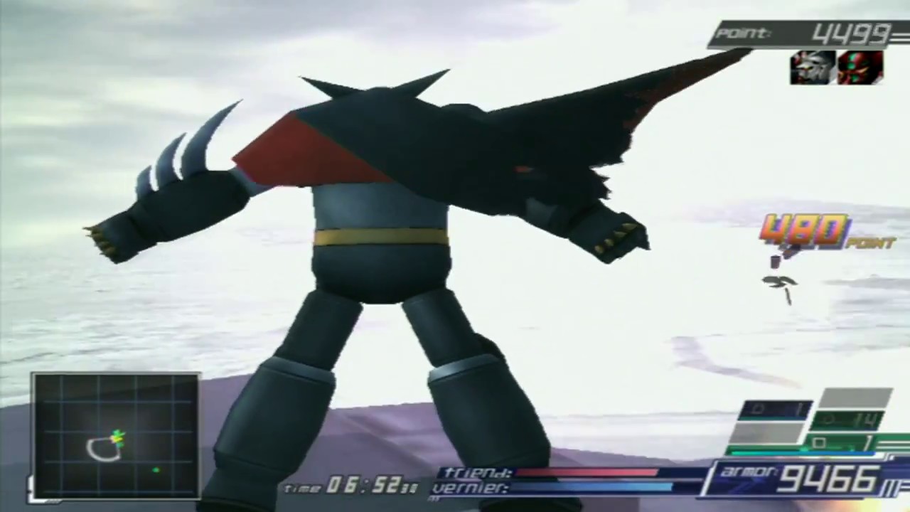 A.C.E.3 THE FINAL #19A 遺跡制圧作戦