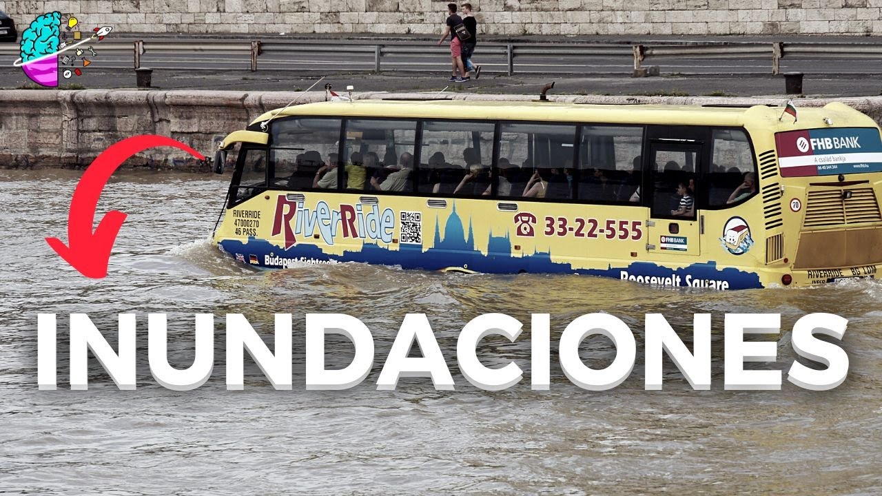 &iquest;Por qu&eacute; se producen las inundaciones? ║ Medidas de prevenci&oacute;n a tener en cuenta