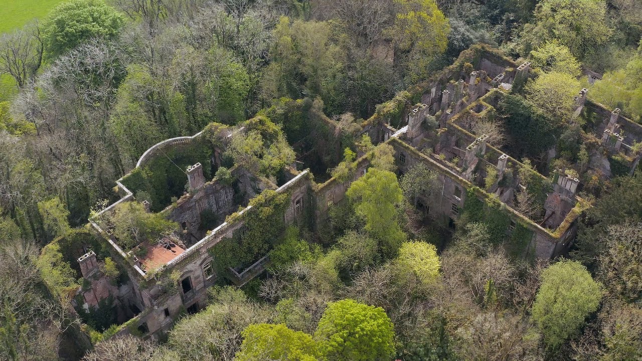 Baron Hill Mansion - Beaumaris