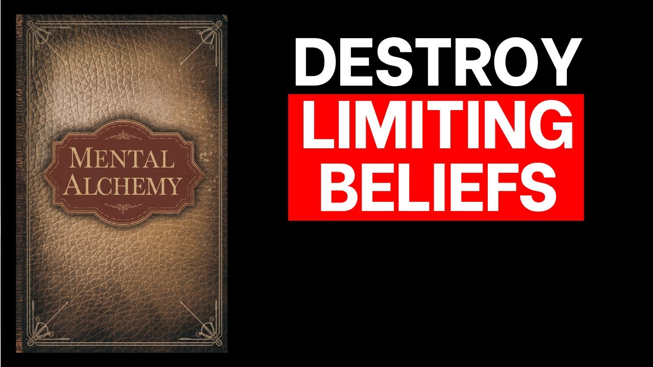 Mental Alchemy - Turn Doubt into Power with Esoteric Knowledge
