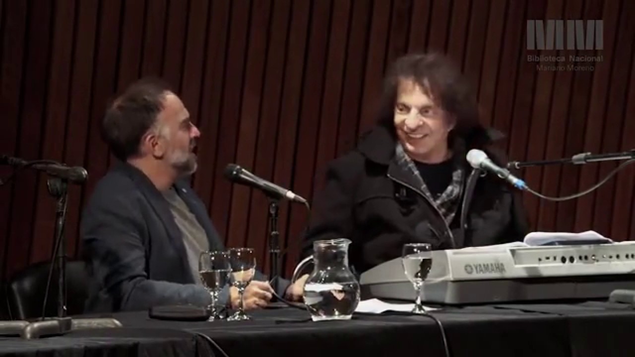 La venganza será terrible, el programa de Alejandro Dolina en la Biblioteca Nacional / 10 julio 2019