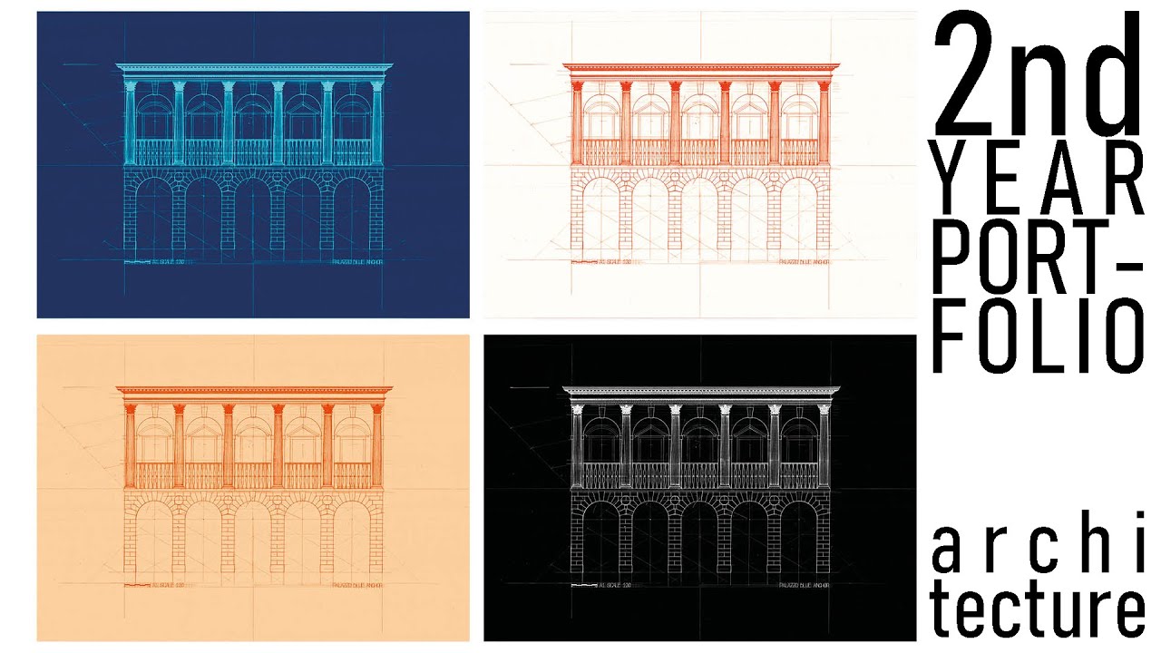 Taking you through my latest studio project - Architecture Student Presentation (2nd Year Cambridge)