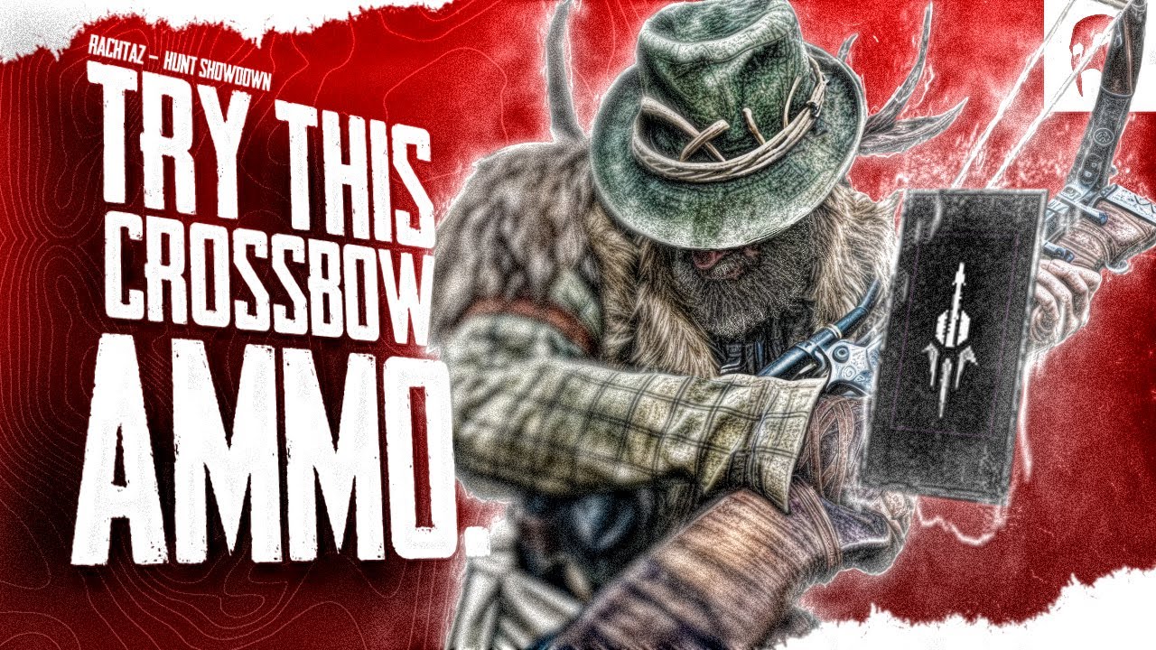 Nobody is Using This OP Ammo Type For Crossbow...