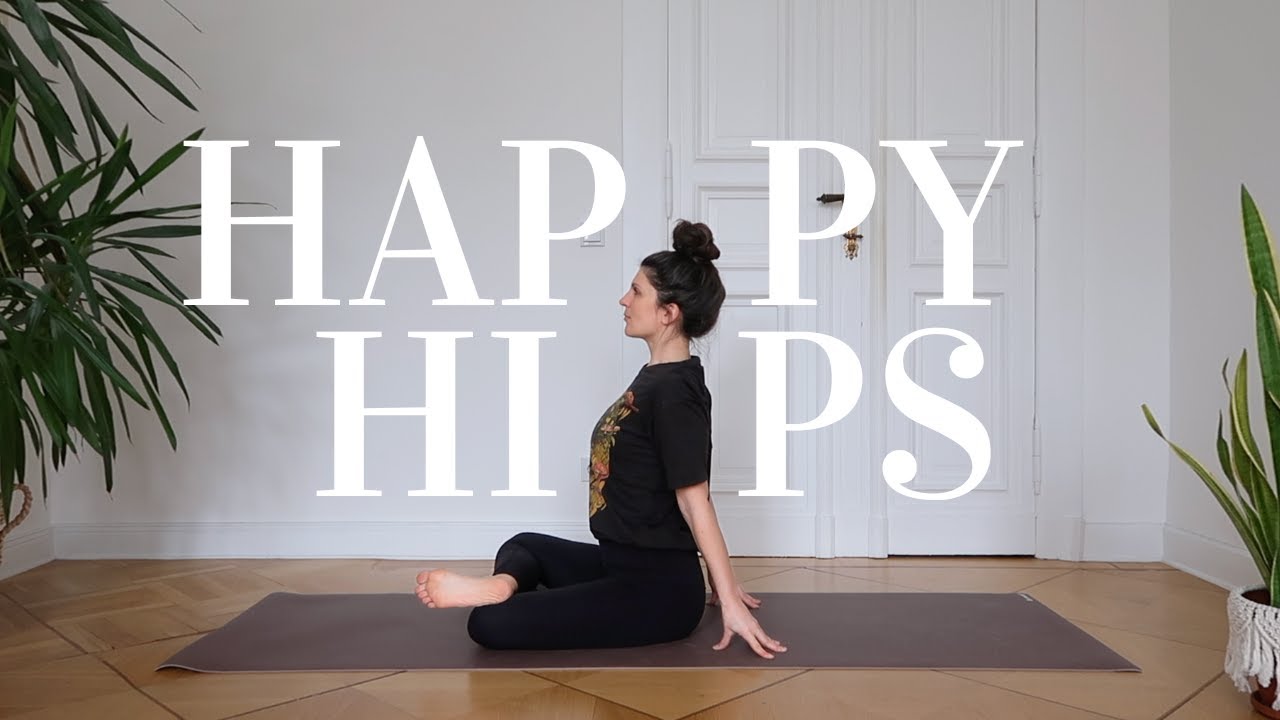 Yoga Hüftöffner | Deep Stretch für die Hüfte | 20 Minuten