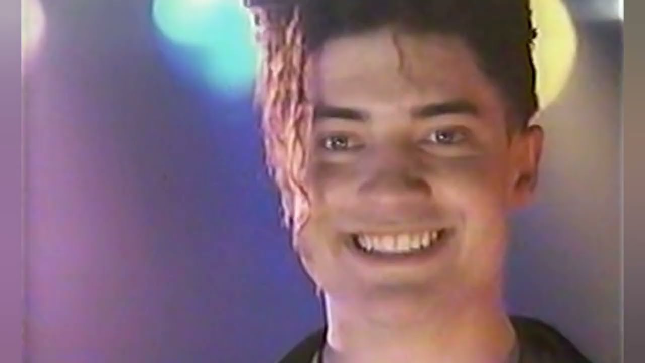 Encino Man Vince Neil Video Premiere May 1992