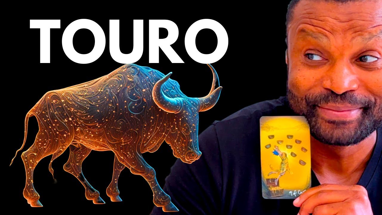 TOURO ♉️ VAI ACONTECER NA SUA VIDA EM 48 HORAS🔮 NÃO IGNORE! TAROT INTUITIVO