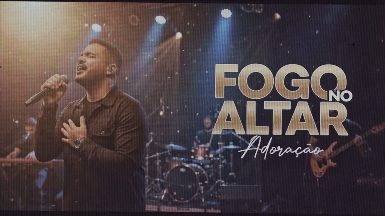 Fogo No Altar