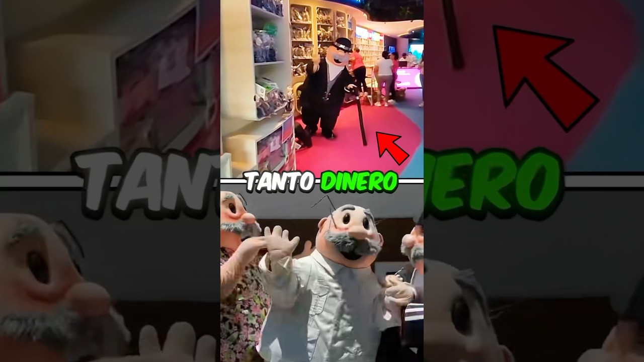 &iquest;De donde est&aacute; sacando tanto dinero el Doctor Simi? #shorts #opentracks
