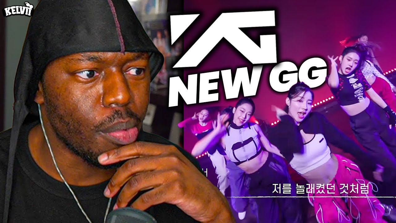 YG NEW GIRL GROUP BABYMONSTER OTW?! 😳