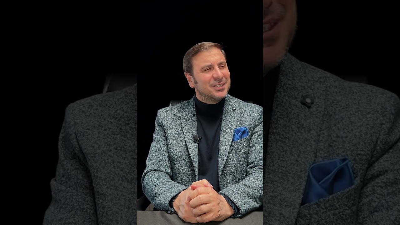 ZENGİN BİR ADAM FAKİR BİR ÇOCUK