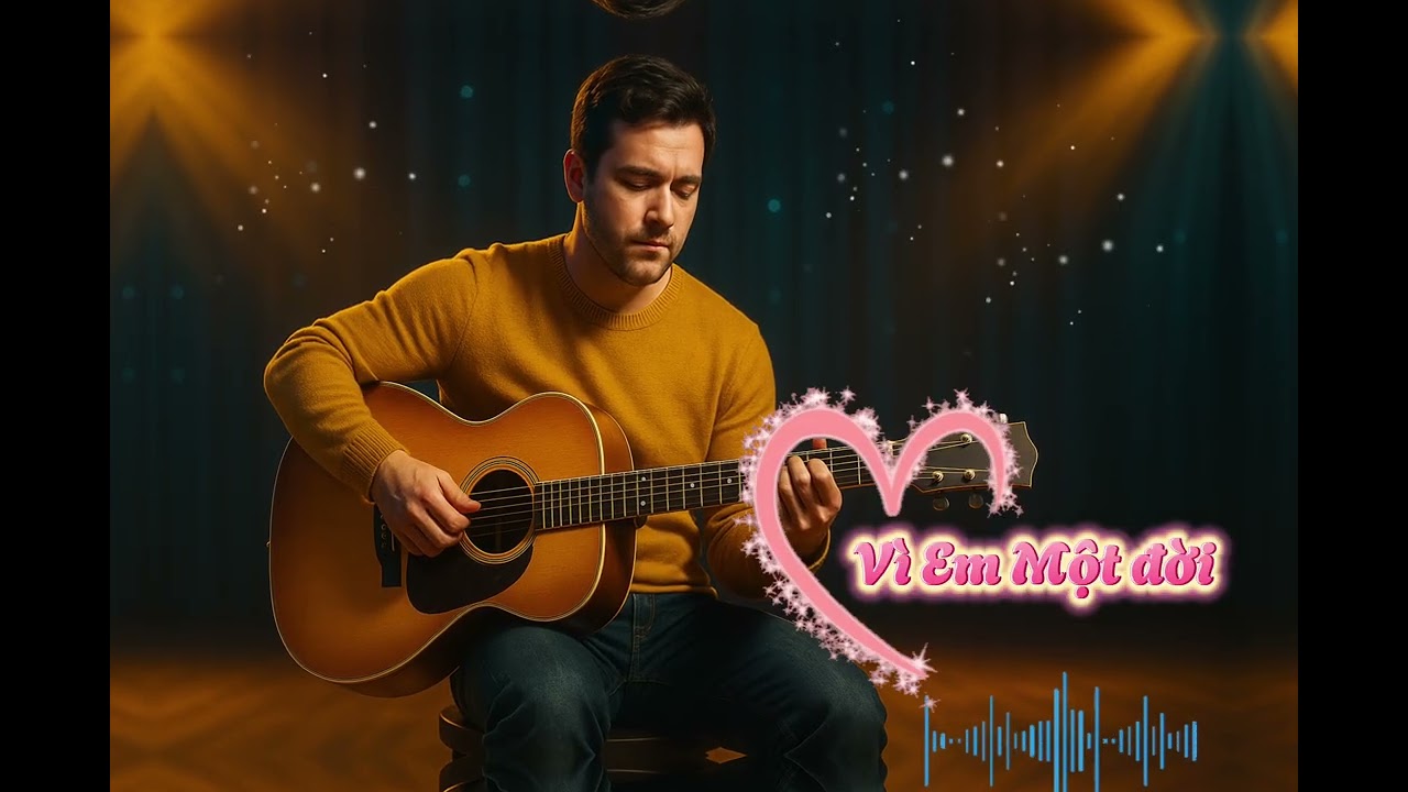 V&igrave; Em Một đời /Rumba Ballad 