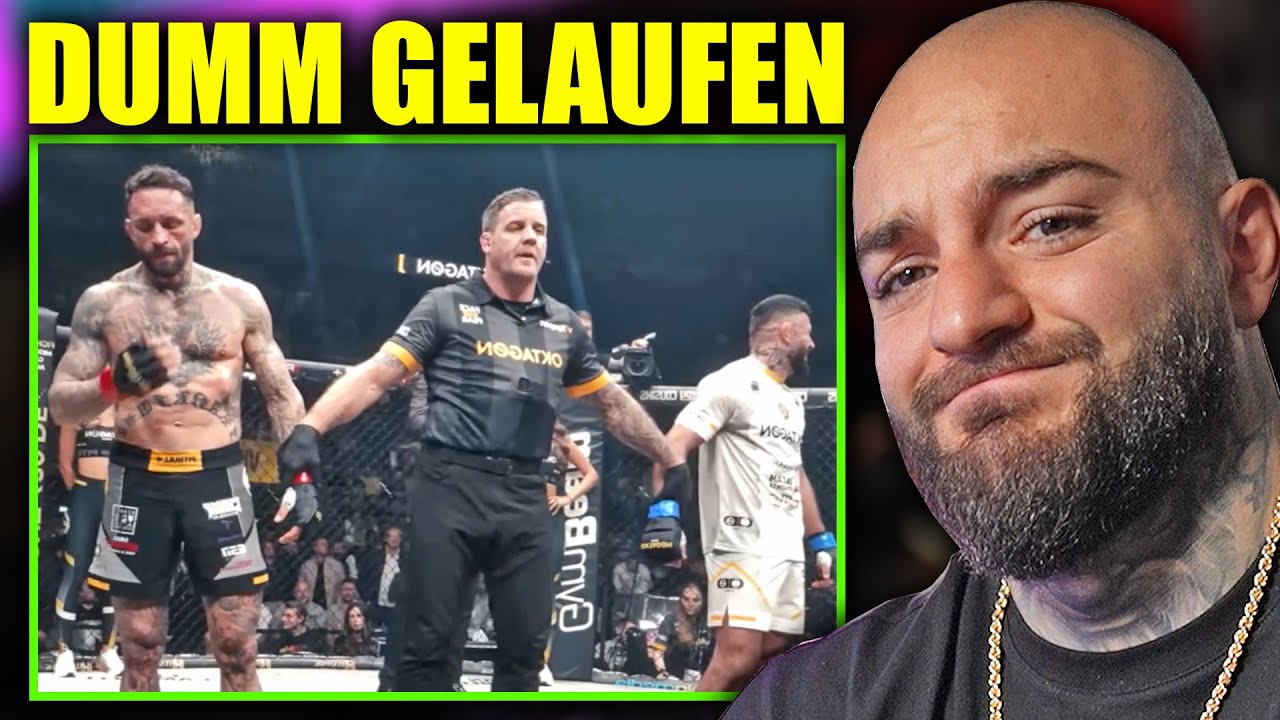 BITTERE Niederlage! Christian Eckerlin vs. Truscek - RINGLIFE