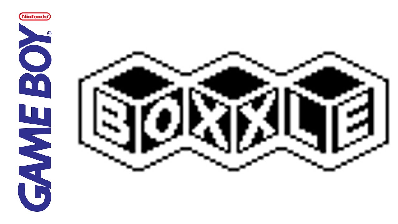 [GB] Boxxle (1989) Longplay