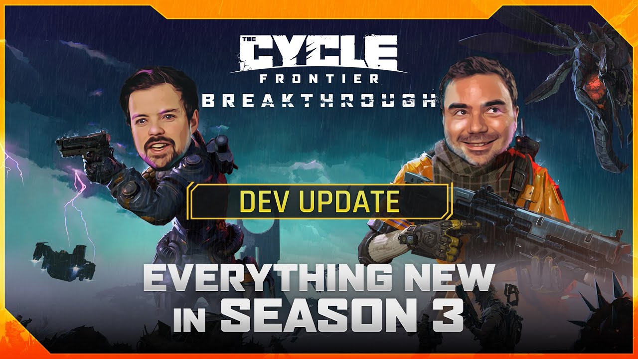 ВСЕ НОВИНКИ третьего сезона | The Cycle: Frontier - Dev Update