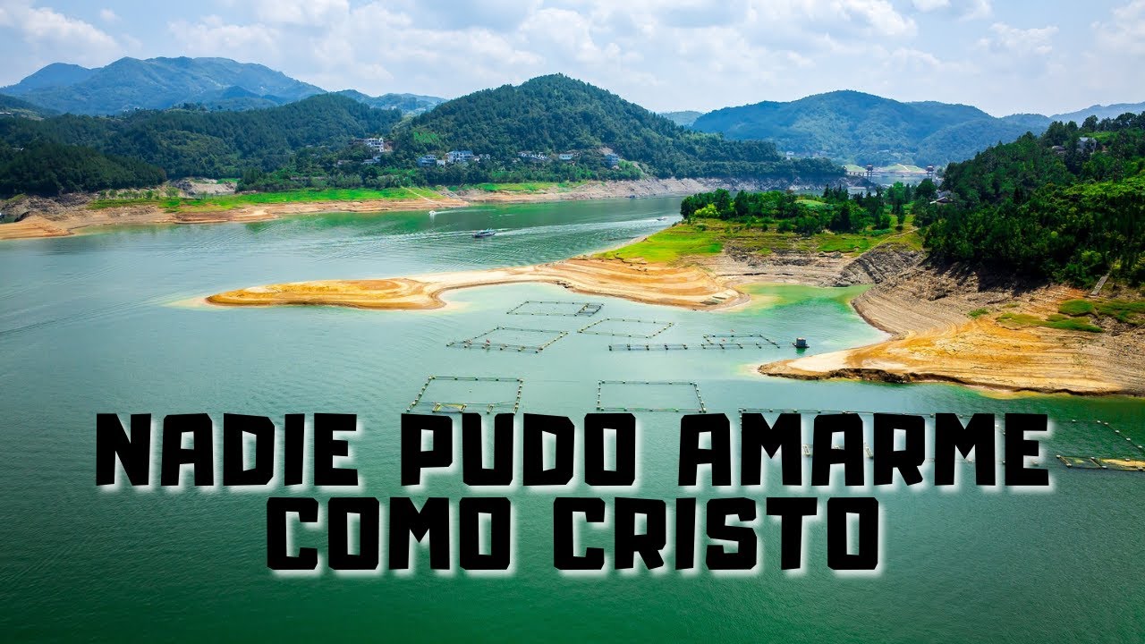 NADIE PUDO AMARME COMO CRISTO | Himno Majestuoso #88