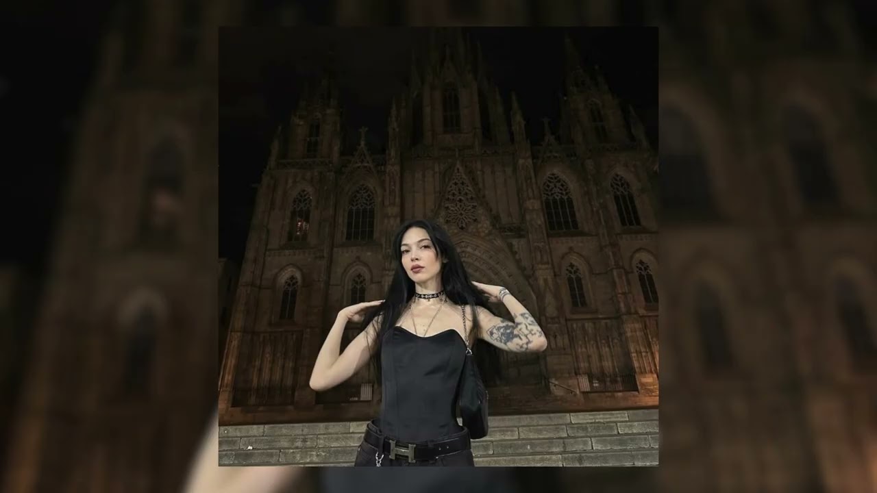 Mareux, Riki - Ébène Fumé (SPED UP)