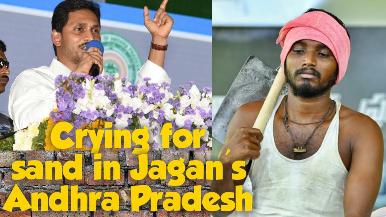 Decode The South Ep 3 : Sand Shortage in Andhra Pradesh : Who is to blame?