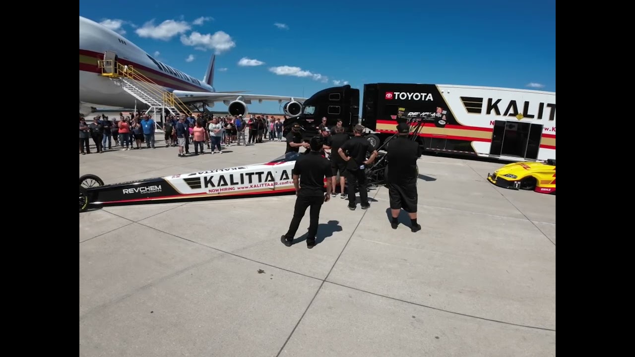 Kalitta Air Employee Appreciation Day 2024