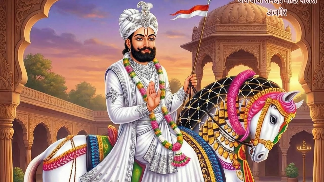 बाबे रा दर्शन री मन में आवे मार्बल पीरु दास भजन