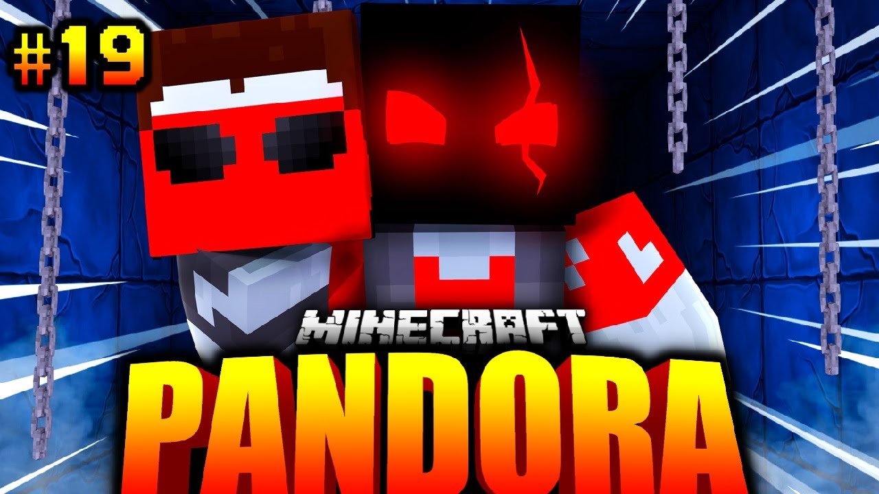 Die WAHRHEIT über... die GRIEFER?! - Minecraft PANDORA #19 [Deutsch/HD]