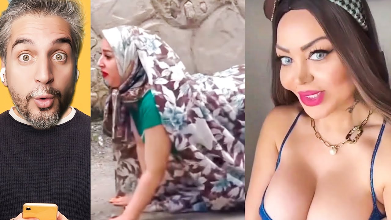 دختر حرف گوش کن!😯خز ترین ویدیوهای اینستاگرام😂 اکسپلور گردی۵