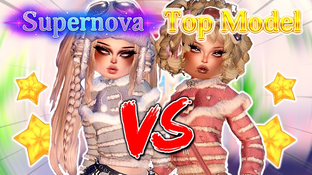 I Challenged a *SUPERNOVA* in DTI - Does Rank Matter?