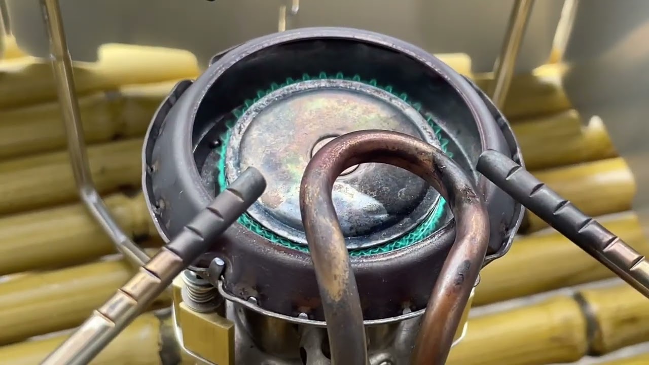 SNOW PEAK GIGA POWER ＷＧstove 2001.8