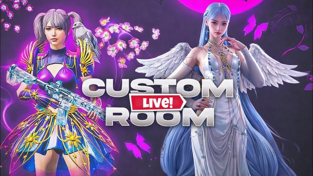 1v1 LIVE TDM ROOM l BGMI l Custom ROOM # BGMI #Shrots #trending #GirlGaming