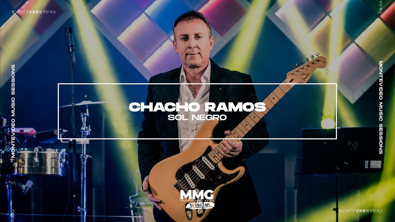 Chacho Ramos - Sol Negro (Video Oficial)