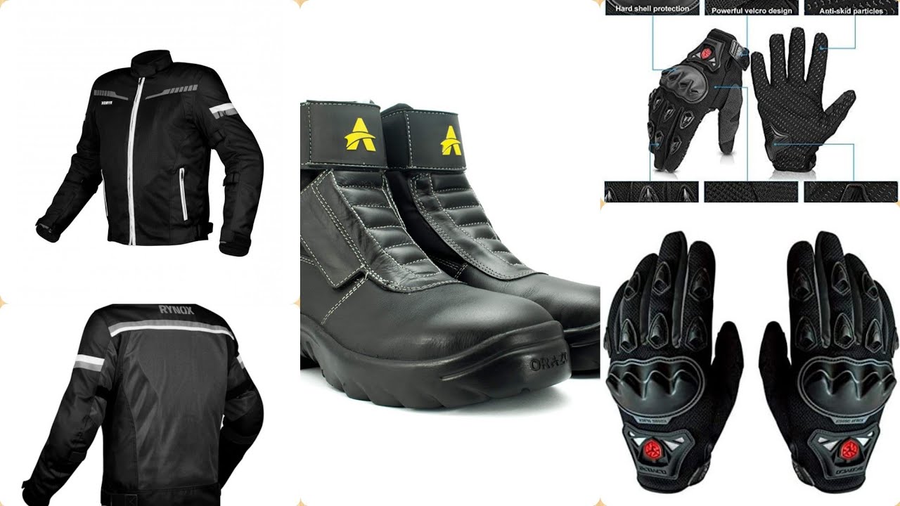 Best Riding Gears || Rynox Air gt3 || Orazo Riding Boots || Next Long Trip?