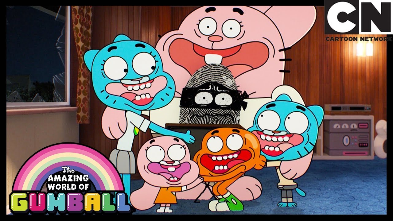 Utrapienie | Niesamowity świat Gumballa | Cartoon Network