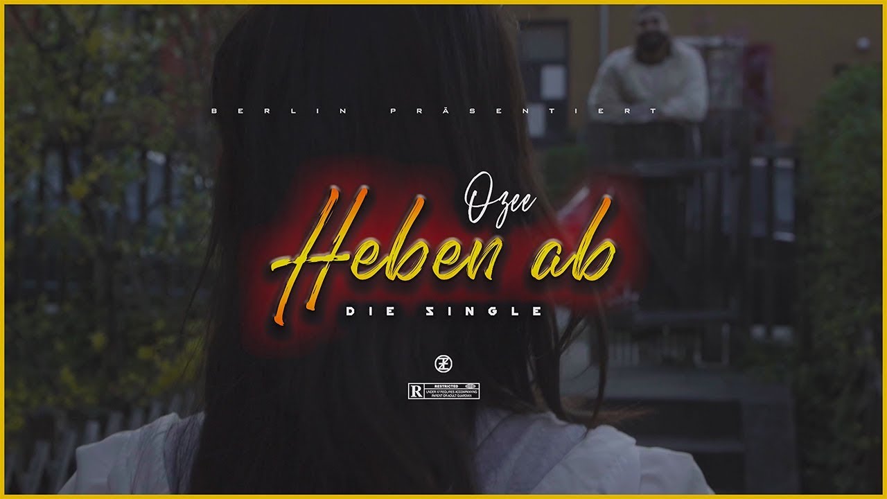 OZEE - Heben ab