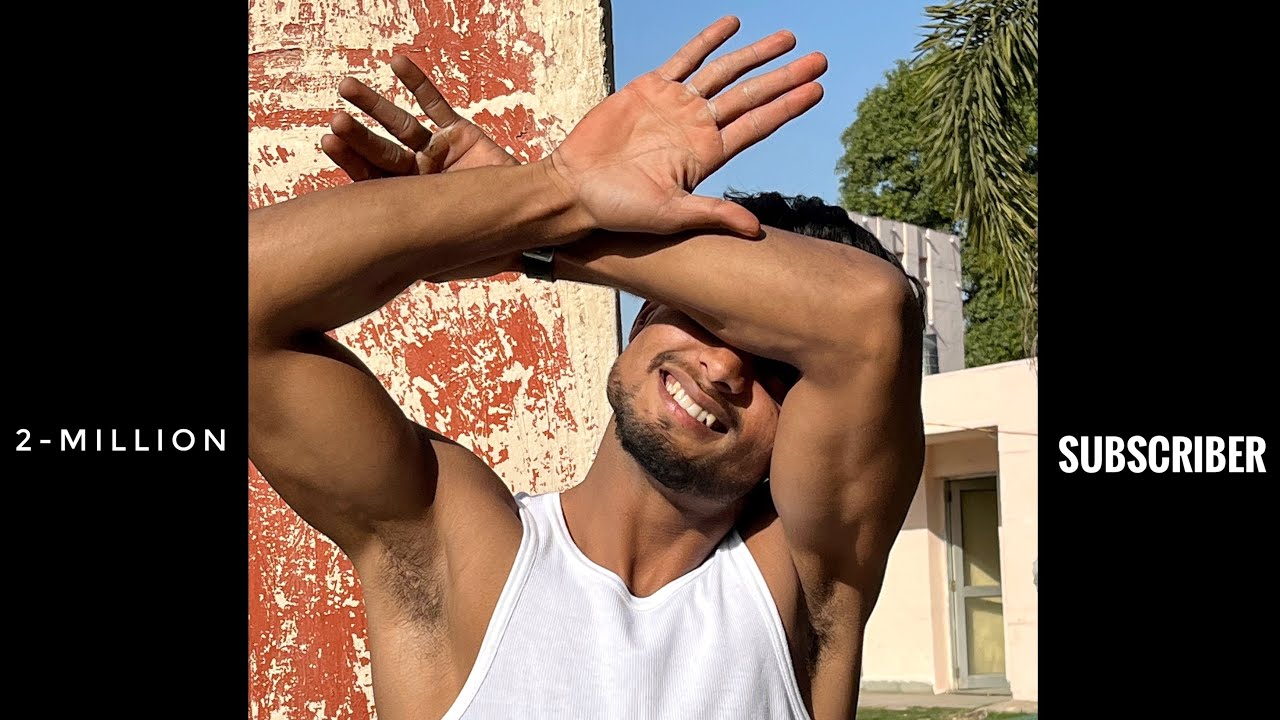 2-Million Subscriber Journey | Juned Fitness