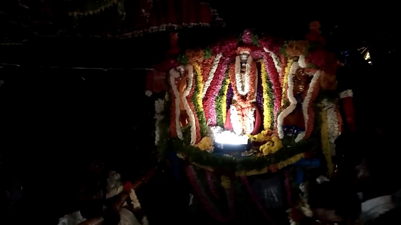 Alekundani thimmarayasamy urchavam