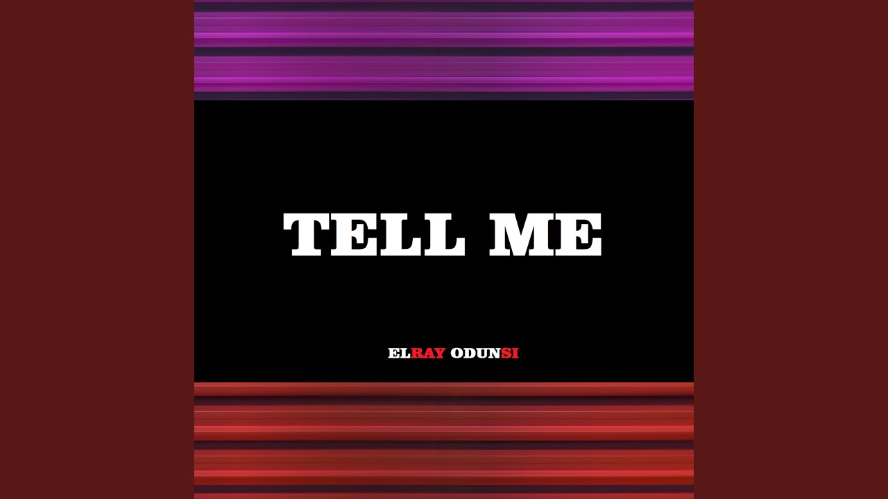 Tell Me