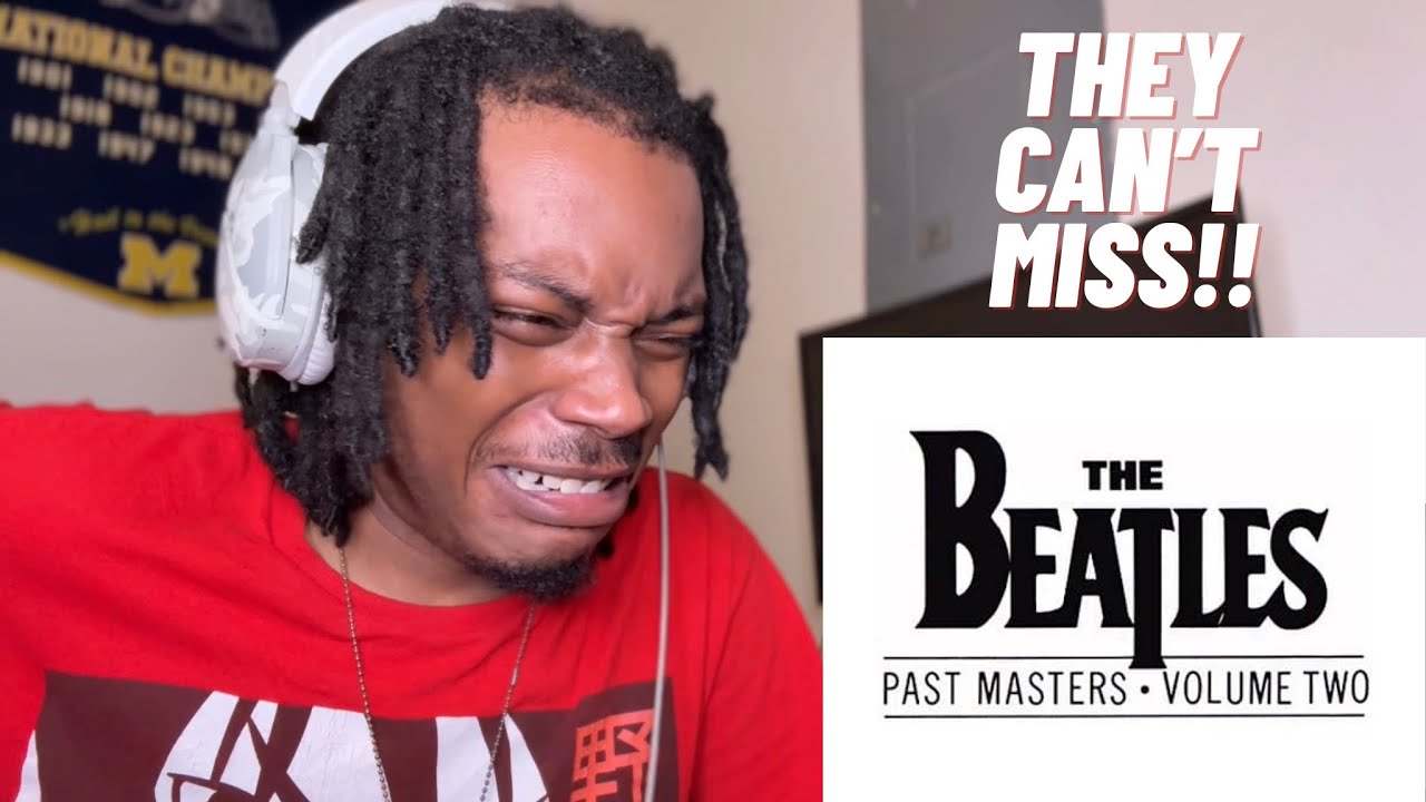 FIRST REACTION: The Beatles - Past Masters (Vol. 2)