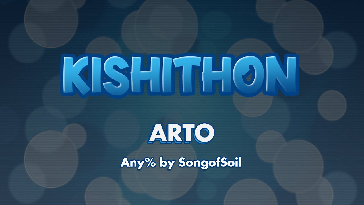 Kishithon: Arto - Any% by SongofSoil