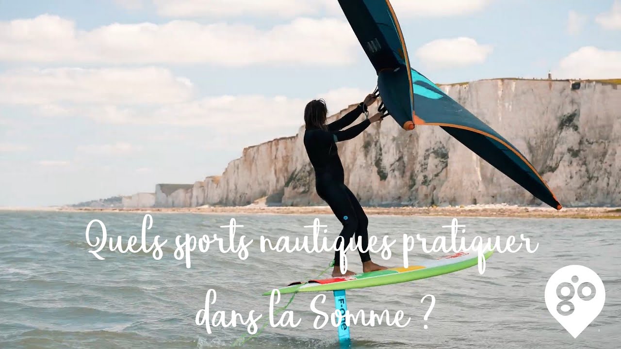 Quels sports outdoor pratiquer dans la Somme (stand up paddle, wakeboard...) ?