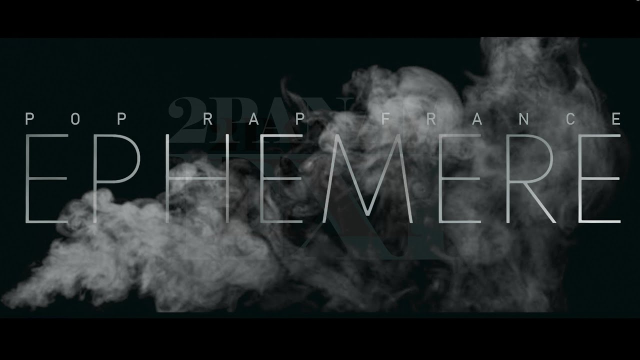 ÉPHÉMÈRE 👁️ EXI2PANAM AUTHENTIC RAP MUSIC
