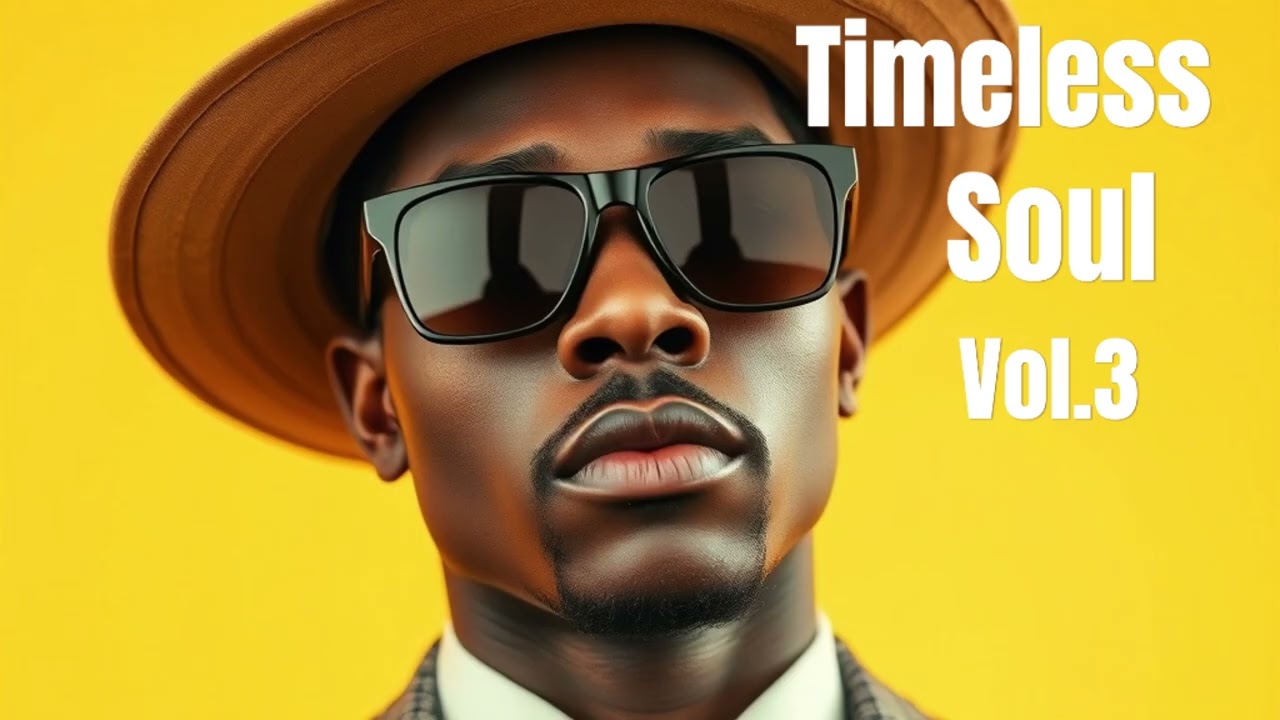 70's-80‘s Timeless  R&B Soul Playlist 3  (deep inspiration from Winta )