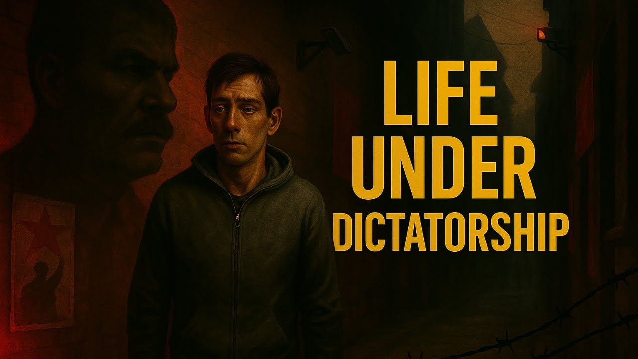 5 Things You Don't Know About Living Under a Dictatorship