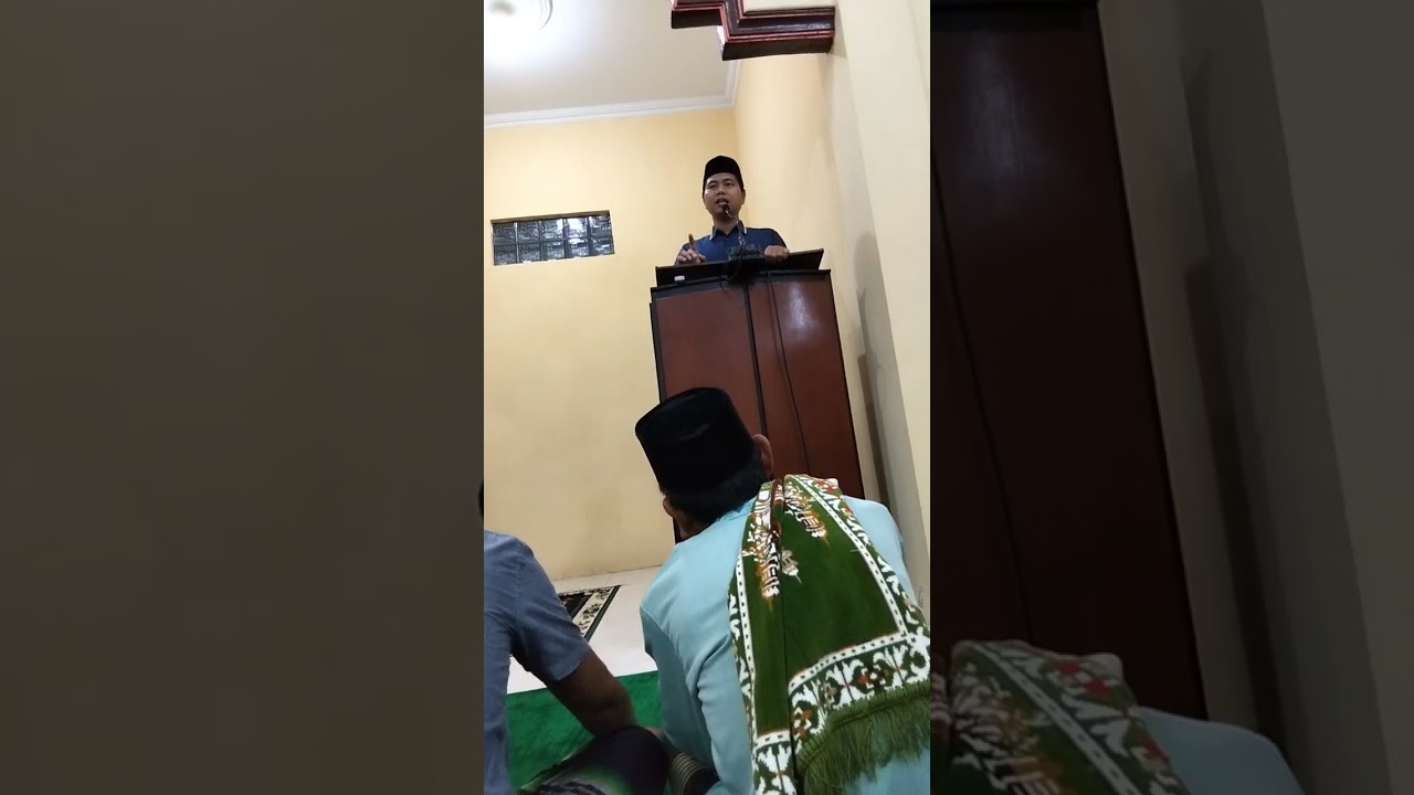 Kultum Subuh Masjid Baitussalam Karangwetan Salamrejo 