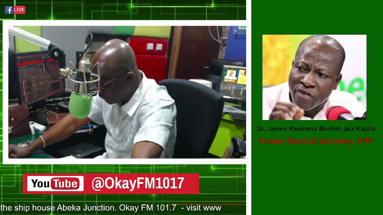 Renaming Kotoka International Airport Has Been Long Over Due - Dr. Kwabena Bonfeh