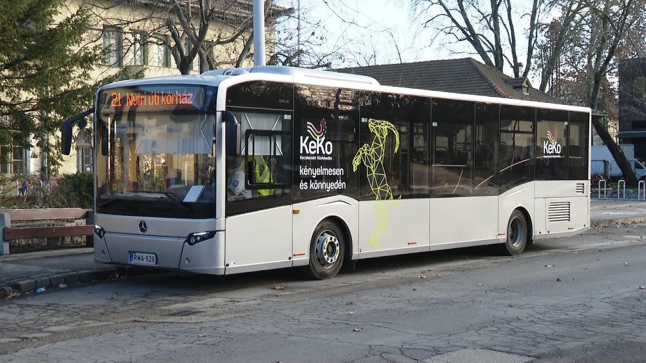 Új menetrend, új nevek, megszűnő járatok