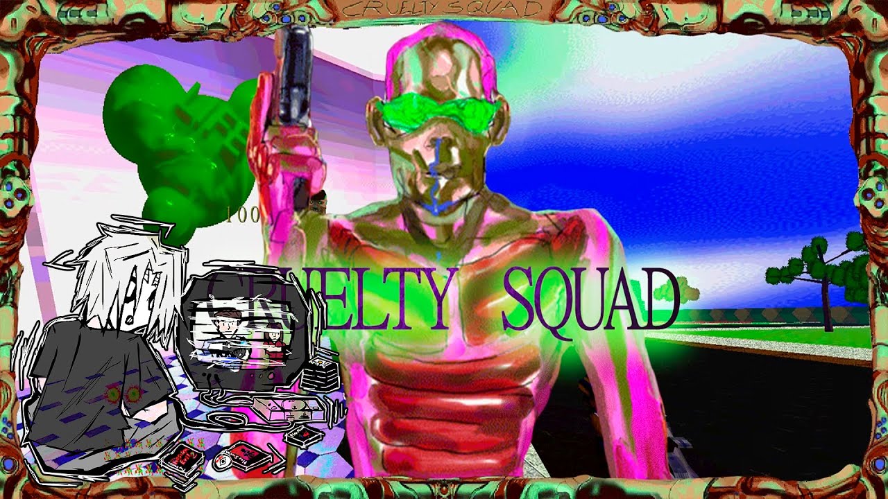 CRUELTY SQUAD / 2