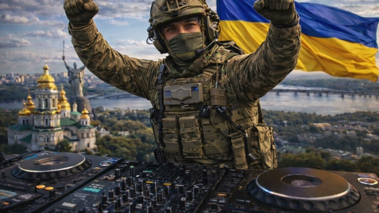 Нумо, браття! Нумо, козаки! патріотичний марш