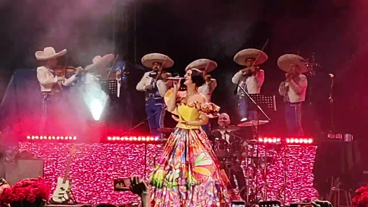 Rebozo de Santa Maria Angela Aguilar