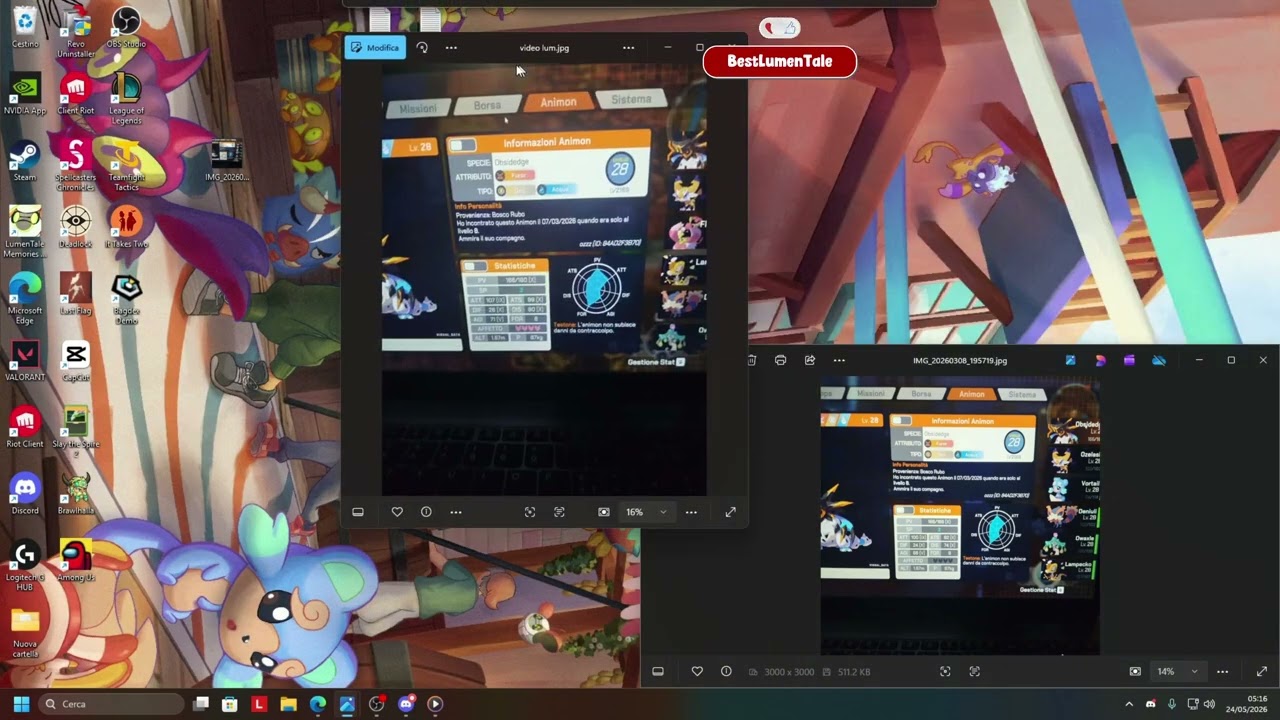THE PVP STATS SECRET! IV Reincarnation & Affection Theory 🧠🔥#lumentale